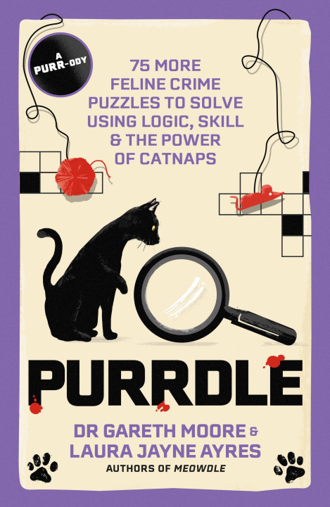 Βιβλίο Purrdle Dr. Gareth Moore