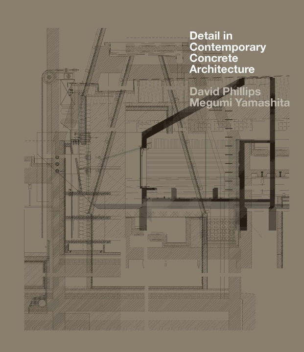 Βιβλίο Detail in Contemporary Concrete Architecture David Phillips