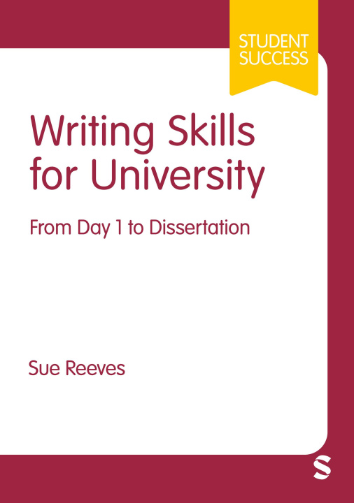 Knjiga Writing Skills for University Sue Reeves