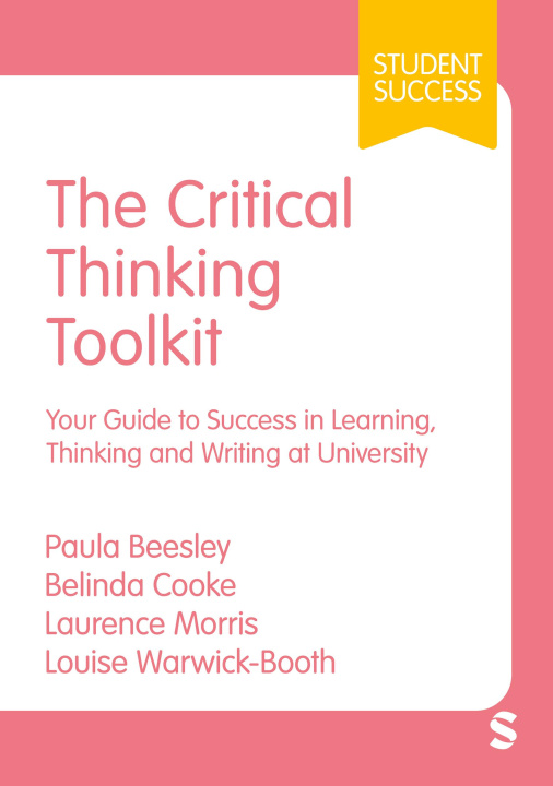 Kniha Critical Thinking Toolkit Paula Beesley