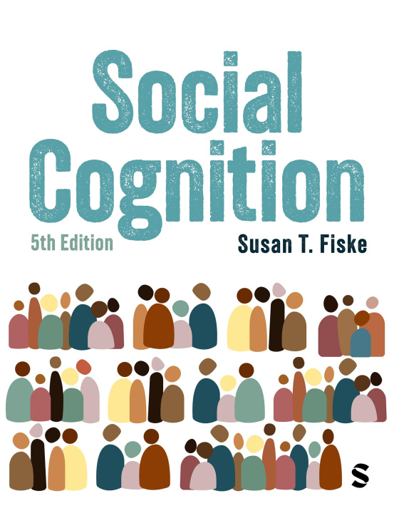 Kniha Social Cognition Susan T. Fiske