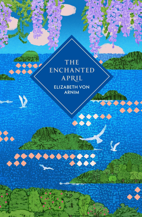 Könyv Enchanted April Elizabeth Von Arnim
