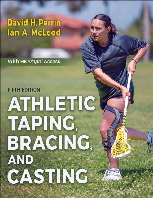 Kniha Athletic Taping, Bracing, and Casting David H. Perrin