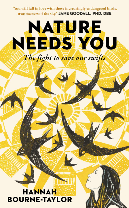 Kniha Nature Needs You Hannah Bourne-Taylor