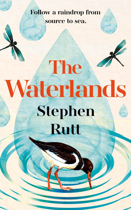 Kniha Waterlands Stephen Rutt