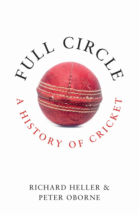 Kniha Full Circle Peter Oborne