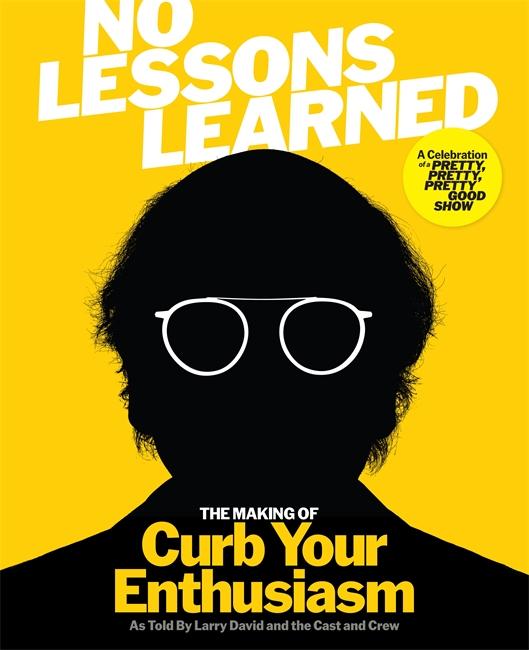 Książka No Lessons Learned HBO