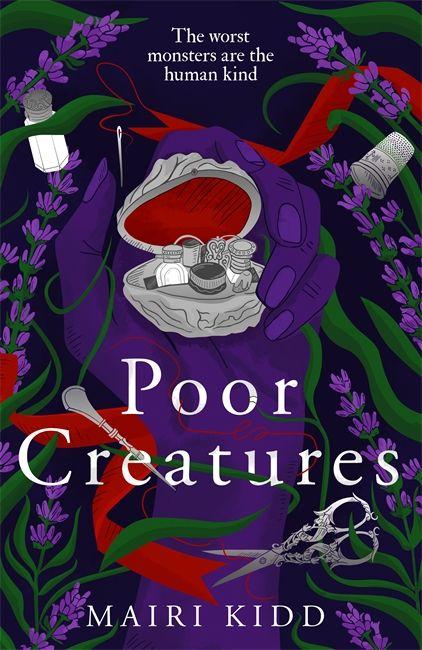 Book Poor Creatures Mairi Kidd