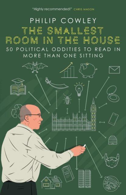 Buch Smallest Room in the House Philip Cowley
