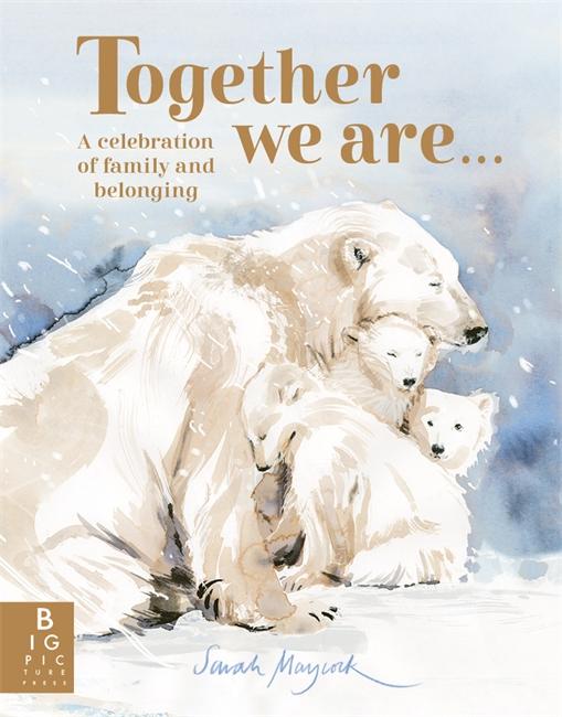 Kniha Together We Are... Christina Sutton