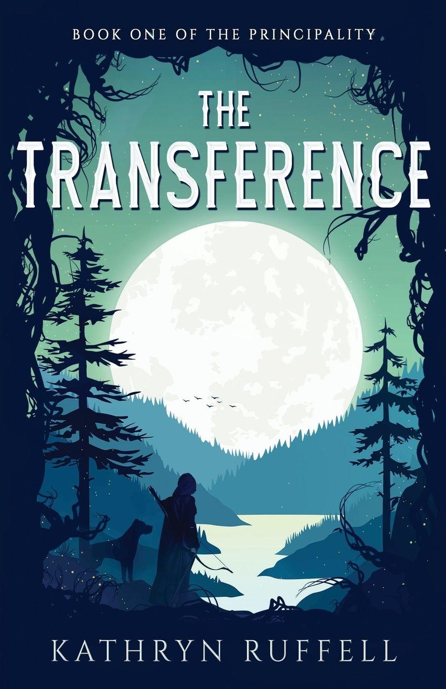 Knjiga Transference Kathryn Ruffell