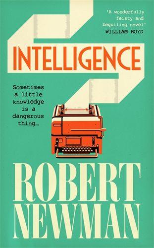 Knjiga Intelligence Robert Newman