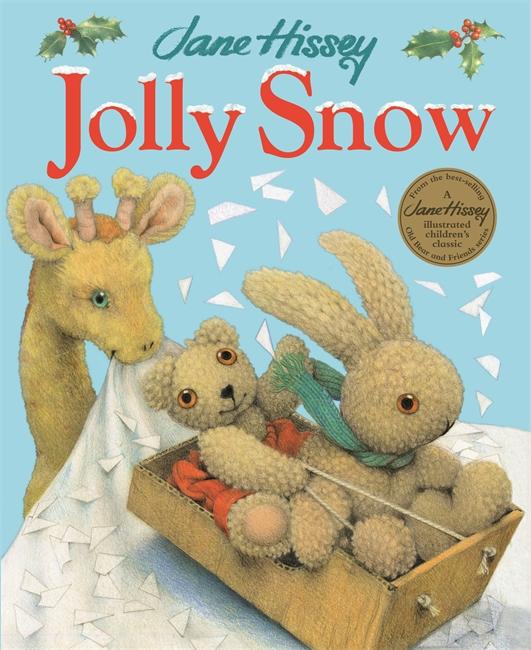 Kniha Jolly Snow Jane