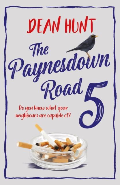Kniha Paynesdown Road 5 Dean Hunt