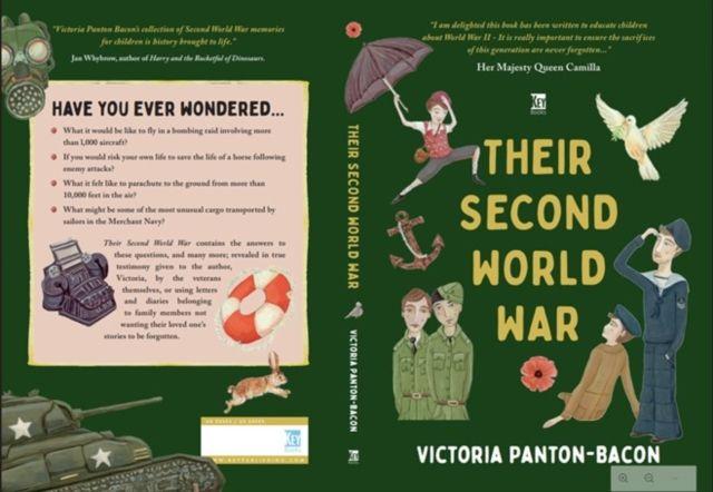 Knjiga Their Second World War Victoria Bacon