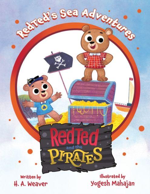 Kniha RedTed and the Pirates Heidi Weaver