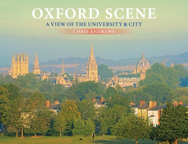 Kniha Oxford Scene Chris Andrews