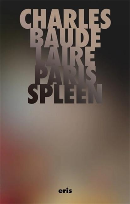 Livro Paris Spleen Charles Baudelaire