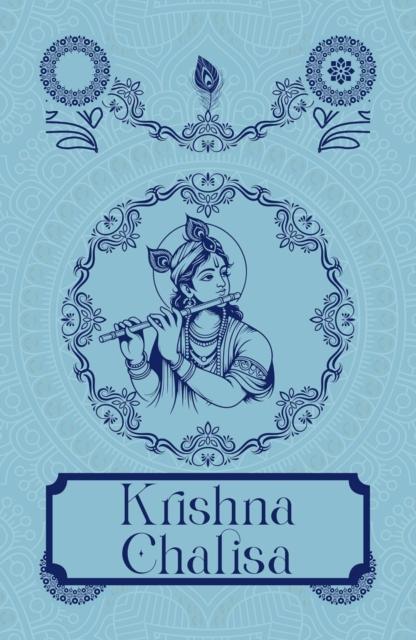 Kniha Krishna Chalisa Sanskriti Press