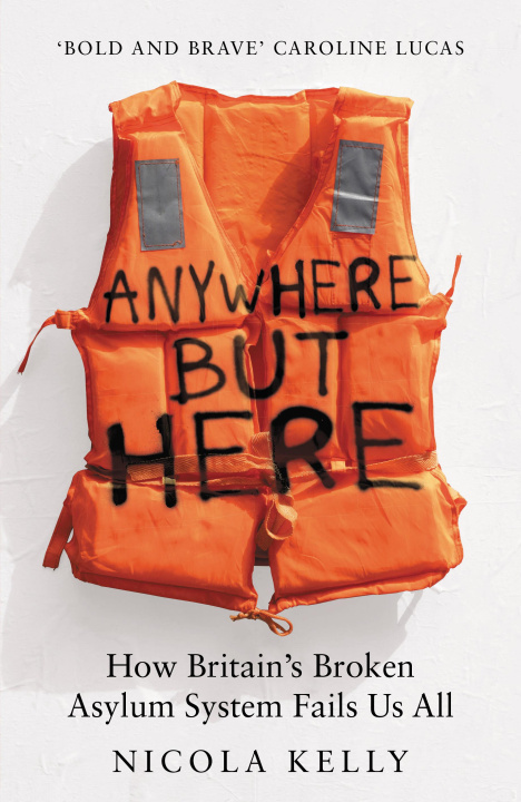 Kniha Anywhere But Here Nicola Kelly