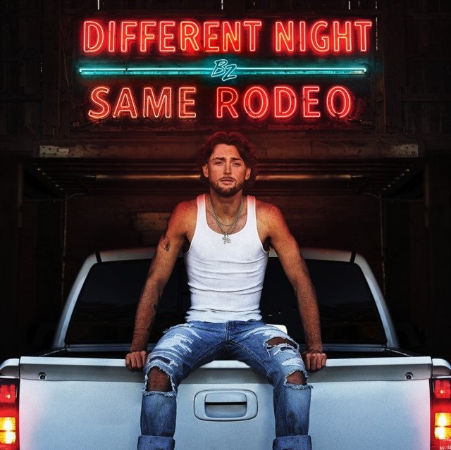 Audio Different Night Same Rodeo Bailey Zimmerman