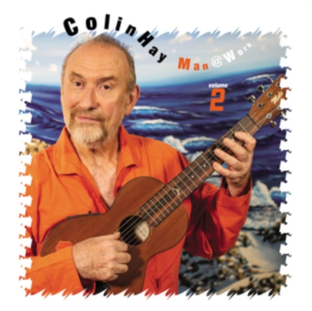 Audio Man at work volume 2 Colin Hay