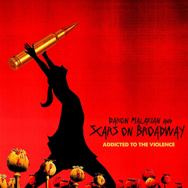 Audio Addicted to the Violence Daron Malakian and Scars On Broadway