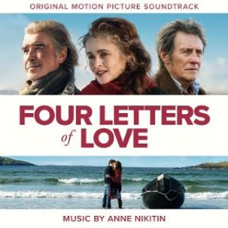 Audio Four letters of love Anne Nikitin