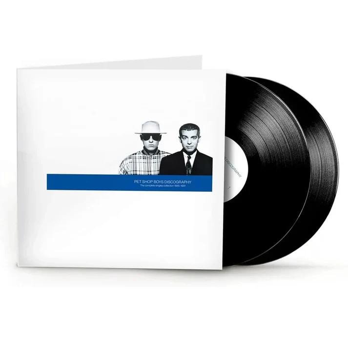 Audio Discography Pet Shop Boys