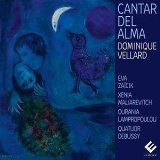 Audio Cantar Del Alma 