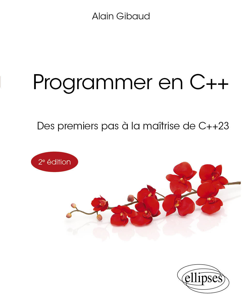 Kniha Programmer en C++ Gibaud