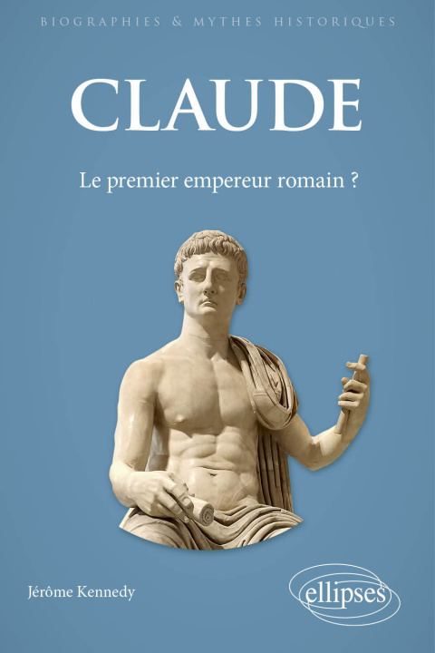 Kniha Claude Kennedy
