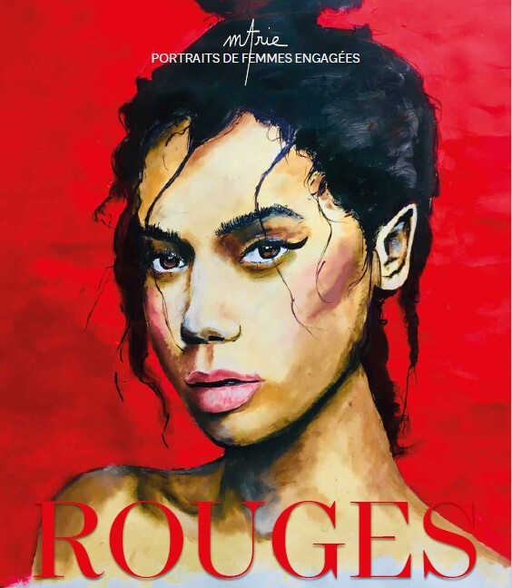 Kniha ROUGES RIDOUX