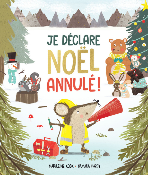 Buch Je déclare noël annulé ! Madeleine Cook