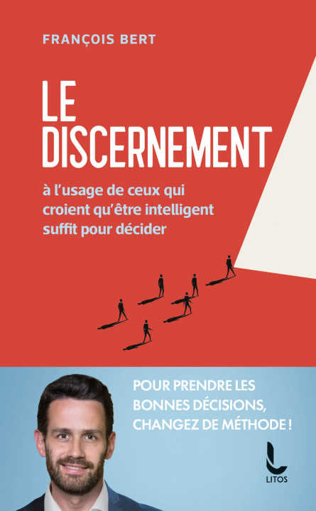 Kniha Le discernement François Bert