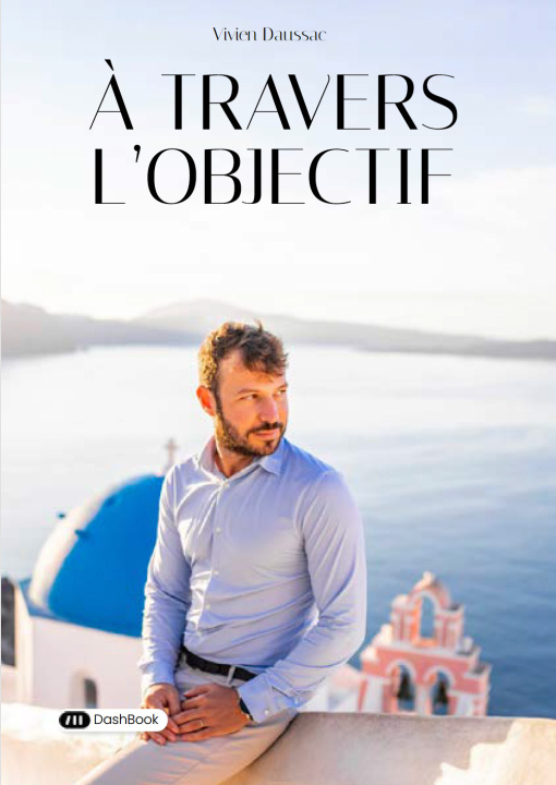 Carte À travers l'objectif Vivien Daussac