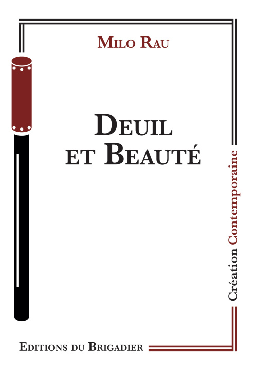 Knjiga Deuil et Beauté Rau