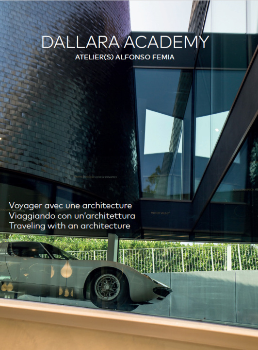 Knjiga Dallara Academy Alfonso Femia
