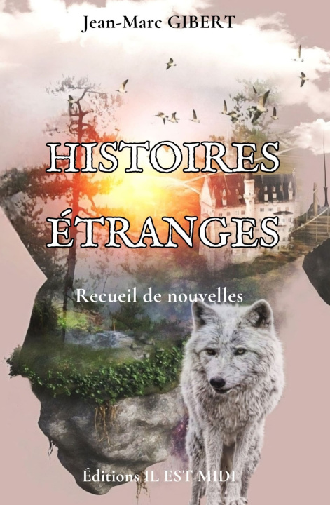 Kniha HISTOIRES ÉTRANGES Gibert
