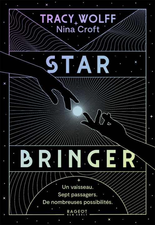 Kniha Star Bringer Nina Croft