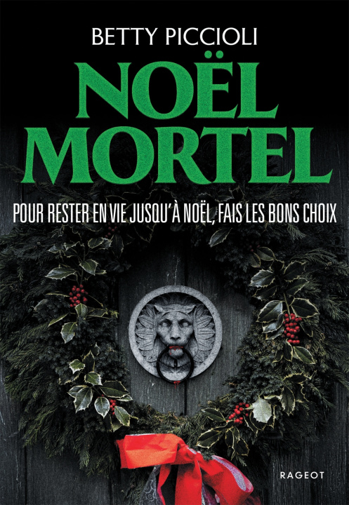 Knjiga Noël Mortel Betty Piccioli