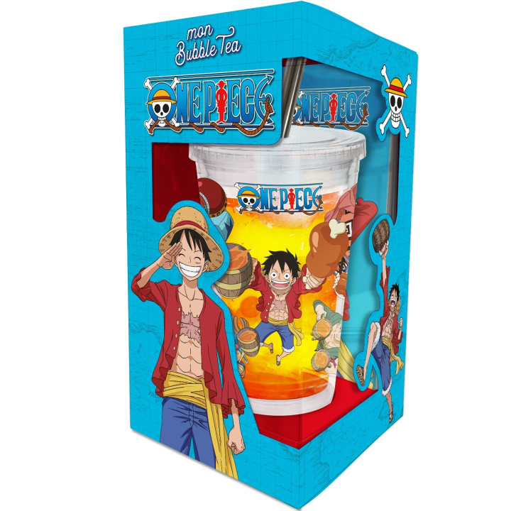 Pisarniški material Mon Bubble Tea - One Piece 