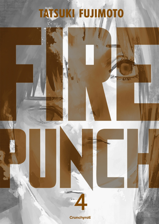 Kniha FIRE PUNCH 04 - édition double Tatsuki Fujimoto