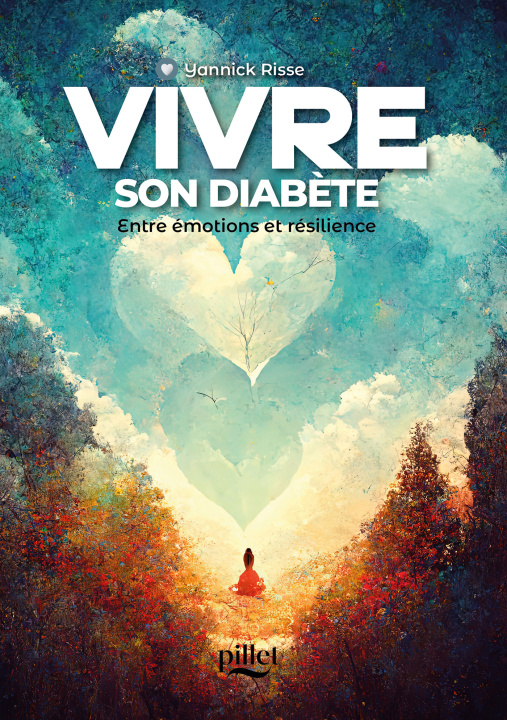 Knjiga Vivre son diabète Yannick Risse