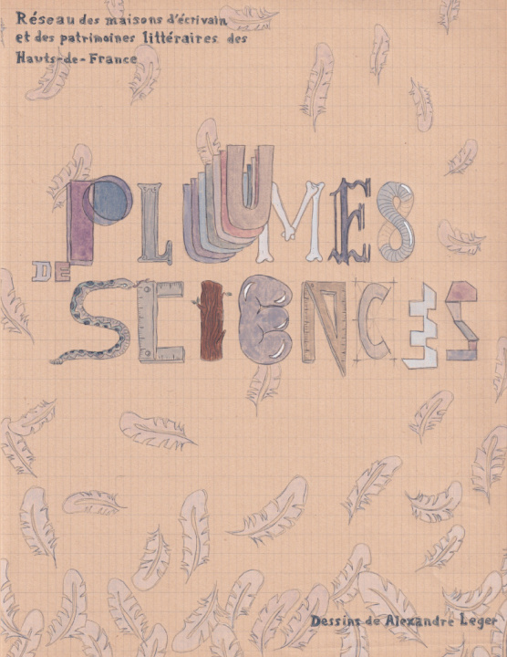 Kniha Plumes de sciences 