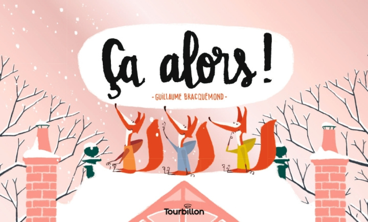 Knjiga Ça alors ! 