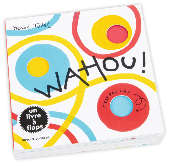 Книга Wahou ! 