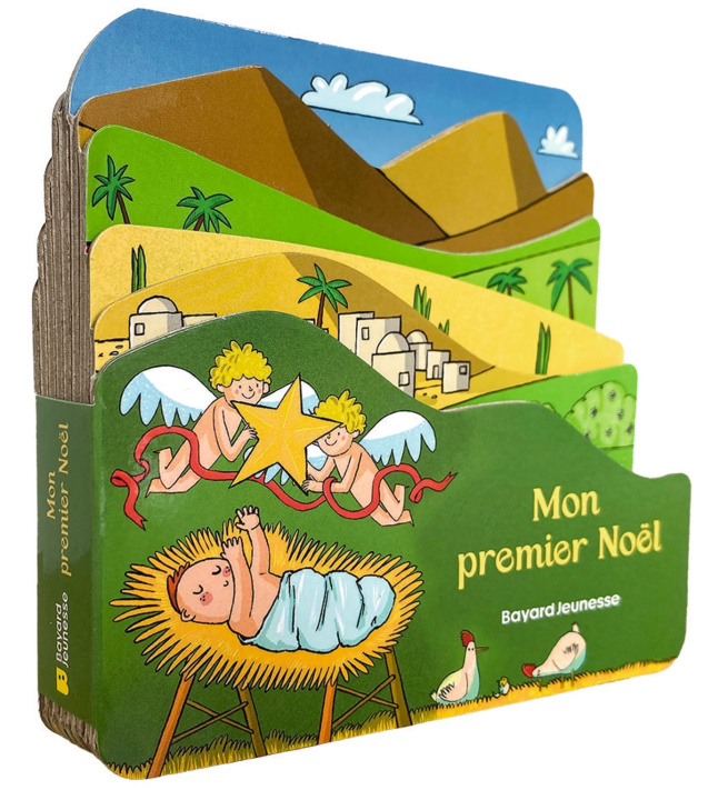 Kniha Mon premier Noël 