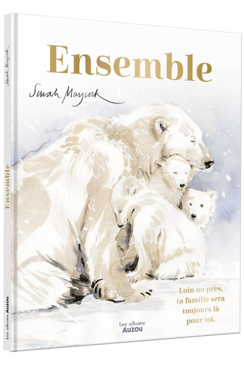 Книга Toujours ensemble Sarah MAYCOCK