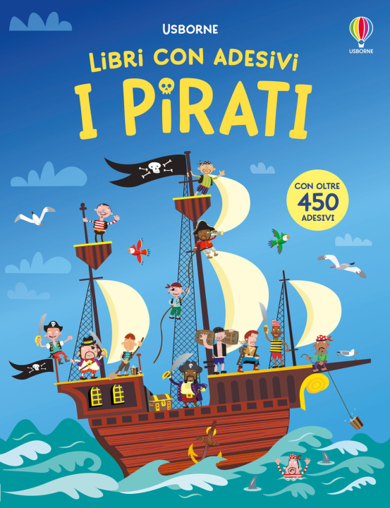 Kniha pirati Fiona Watt